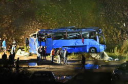 Стали известны детали ДТП в Болгарии с десятками жертв 