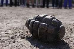 В окупованому Донецьку невідомі підірвали гранату, одна людина загинула