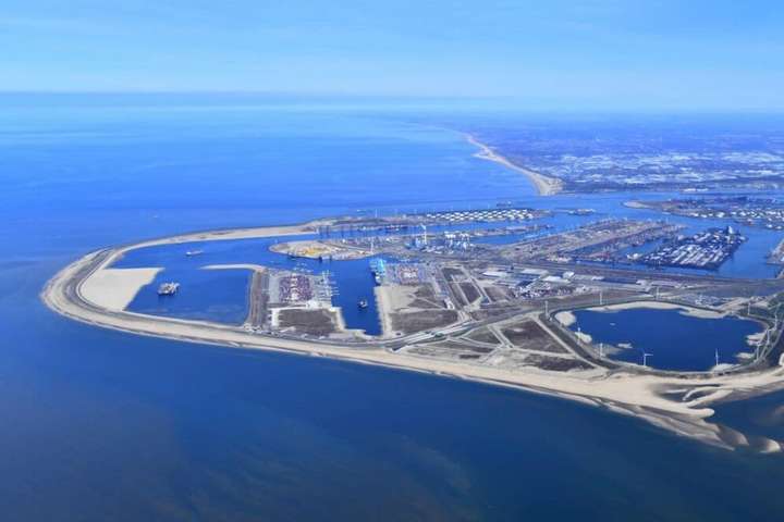 Порт Роттердама веде активну підготовку до імпорту зеленого водню