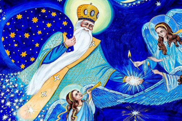 Православна Церква України нагадала про головні свята грудня
