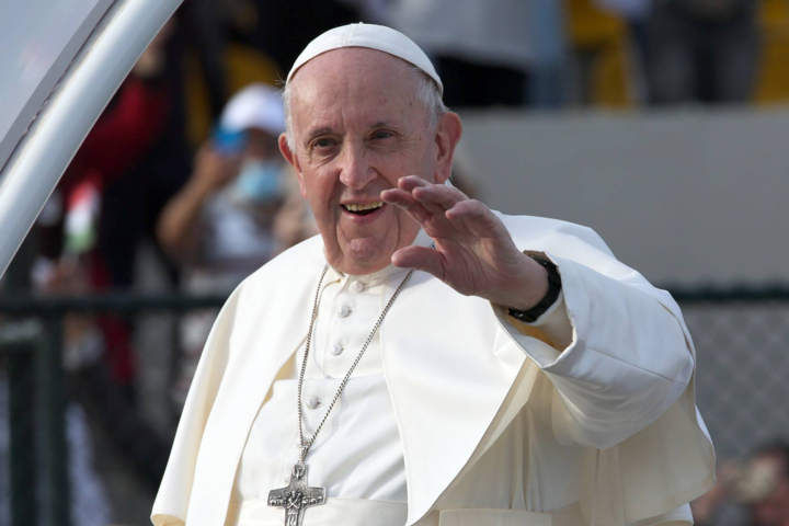 Визит Папы Римского в Украину. Глава УГКЦ озвучил хорошую новость