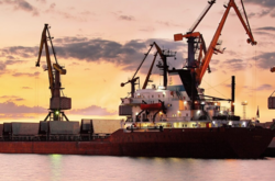 Первая концессия на 3,4 млрд: порт «Ольвия» передали катарской компании