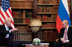 Белый дом объявил цель встречи Байдена и Путина 