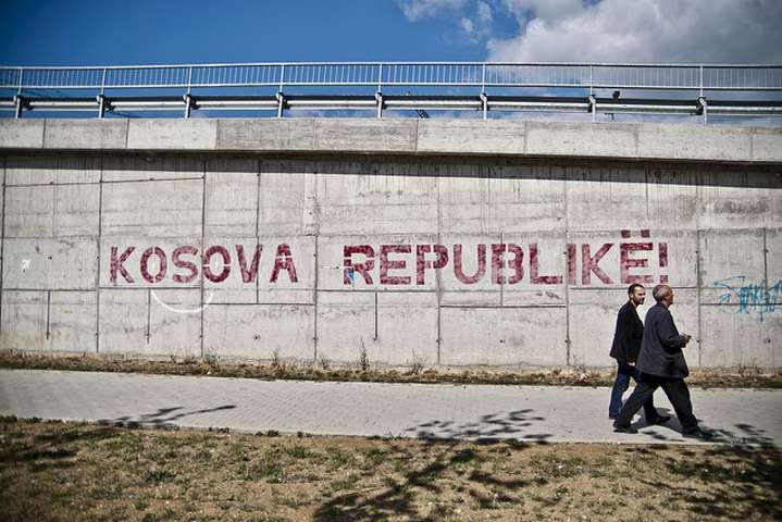 Косово будет подавать заявку на вступление в Евросоюз 