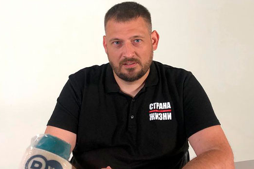 Суд в Беларуси дал 18 лет колонии мужчине оппозиционерки Тихановской