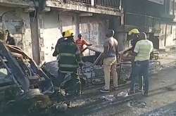 У Гаїті вибухнула цистерна з бензином, загинули понад 60 людей