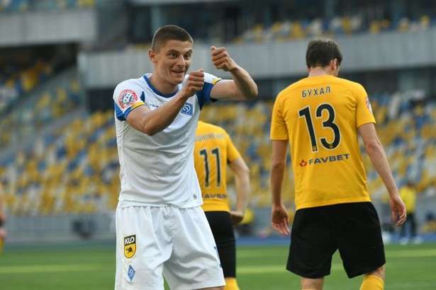 Захисник збірної України став гравцем англійського «Евертона»