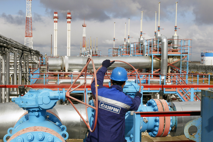 «Газпром» заявил о полном выполнении транзитного контракта с Украиной