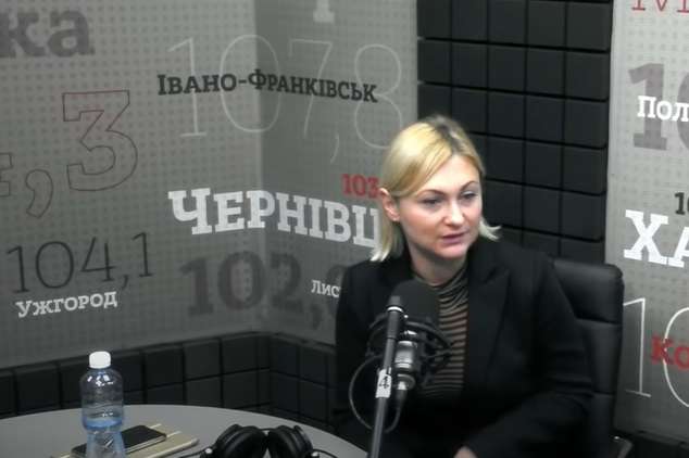 Депутатка від «Слуг» пояснила, для чого Єрмаку заступник із «Опозиційного блоку»
