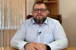 «Слуга» Галушко знову назвав поліцейських «дебілами» (відео)