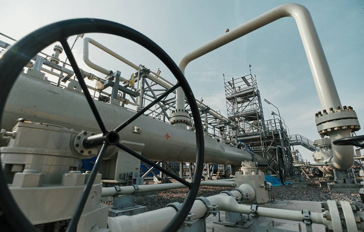 «Газпром» обрадован: так мало газа посреди зимы у Украины еще никогда не было