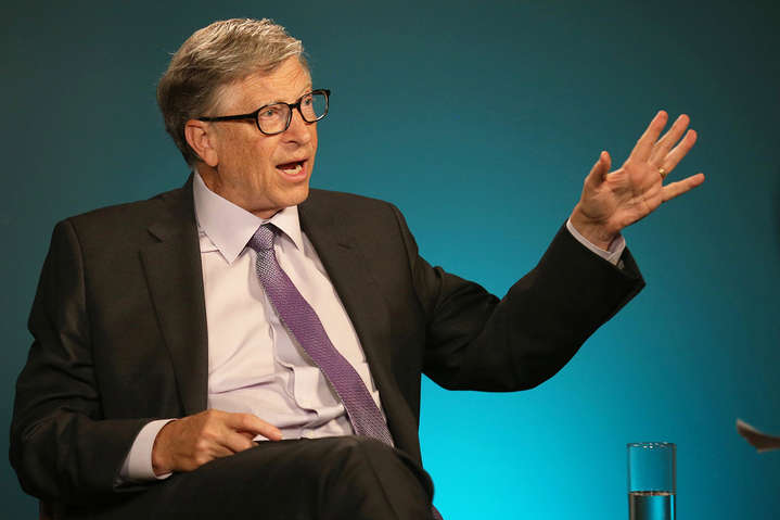 Билл Гейтс нашел способ спасения планеты 