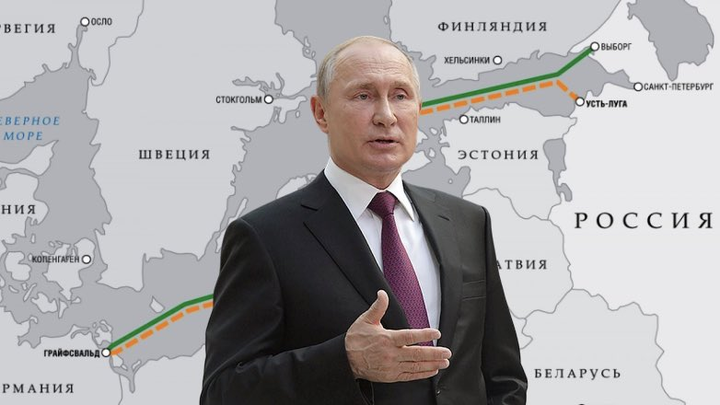 Путин прямо объяснил Европе, когда пустит газ