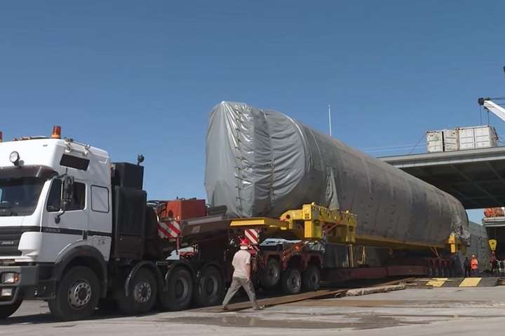 Україна отримала замовлення на виробництво першого ступеня для ракет Antares