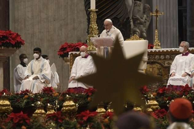 Папа Римський зазначив, що новий рік починається «під знаком матері»