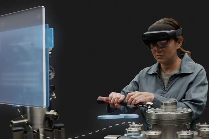 Samsung та Microsoft об’єднують зусилля для роботи над новим AR-пристроєм