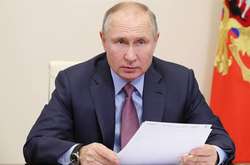 Путін переплутав ім'я президента Казахстану (відео)