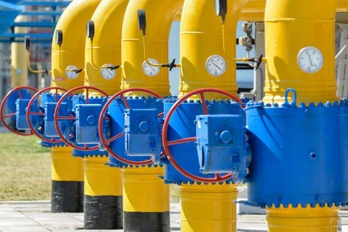 Вывоз газа из Украины вырос почти в три раза на фоне введения госрегулирования цен – «Оператор ГТС»