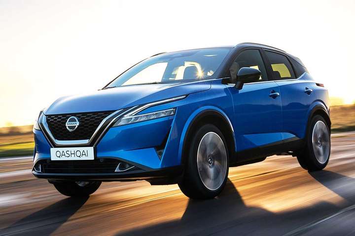 В Україні дебютує нове покоління бестселера Nissan. Оголошено ціни (фото)