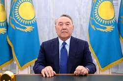 Назарбаєв вперше з початку протестів звернувся до казахстанців (відео)