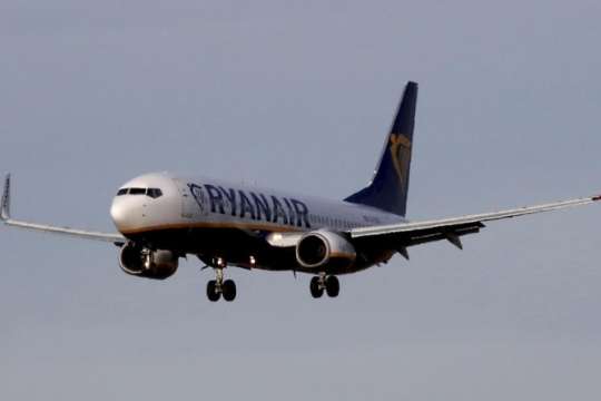 Вашингтон висунув звинувачення чотирьом білорусам через примусову посадку літака Ryanair