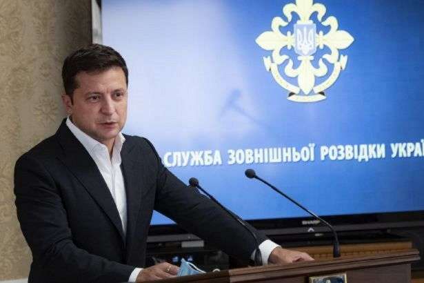 Зеленський призначив заступника голови Служби зовнішньої розвідки