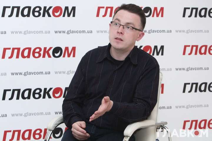 Журналіст Дроздов: 10 осіб на ТБ спотворюють дійсність для 40 млн українців