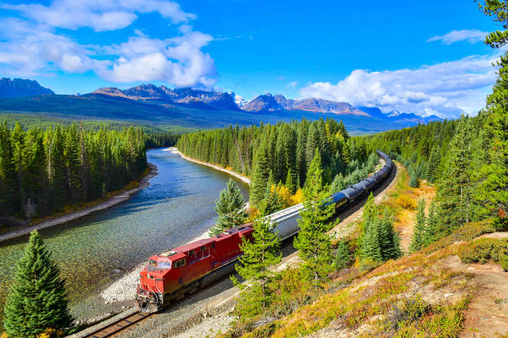 Canadian Pacific розширює програму розробки водневих локомотивів