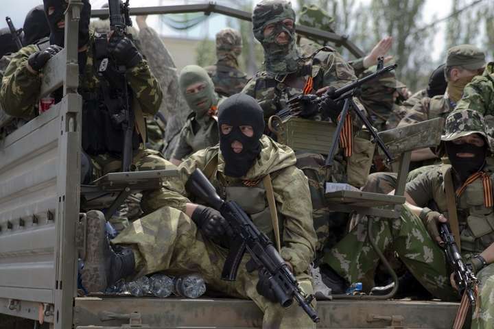 Боевики на Донбассе хотят, чтобы их «паспорт» признали в мире