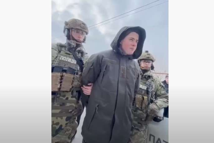 Солдат Рябчук подробно рассказал, как убивал людей в Днепре (видео)