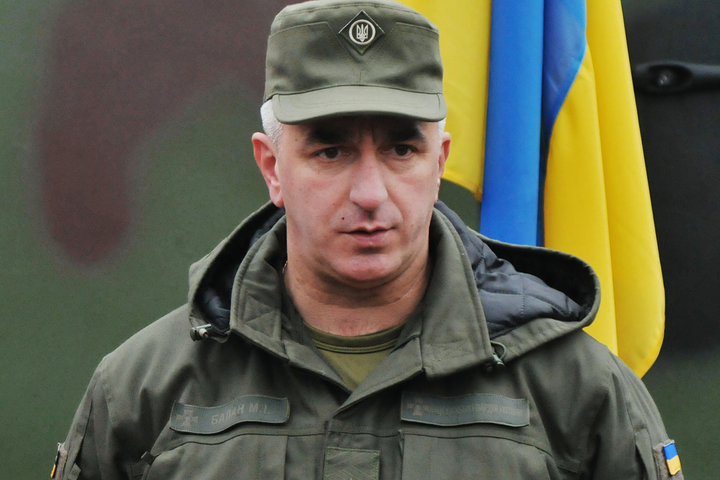 Расстрел в Днепре: Зеленский отправил командующего Нацгвардией в отставку