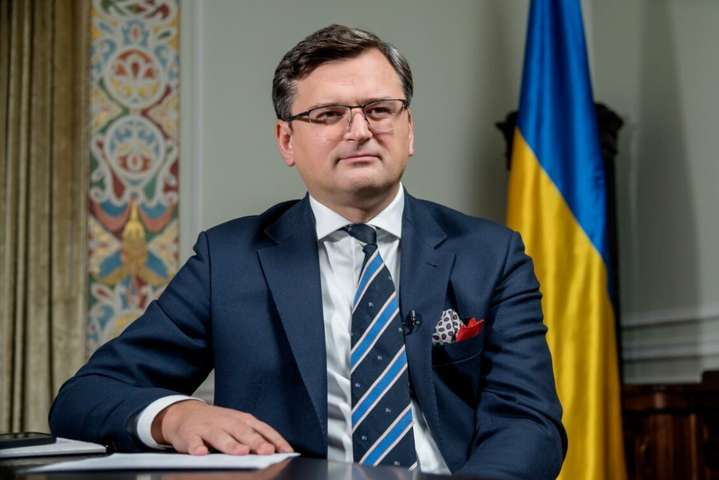 Глава МИД Украины анонсировал две недели «интенсивной дипломатии» 