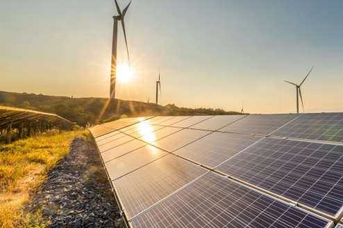 Данія спрямує 73 млн євро на розвиток зеленої енергетики України
