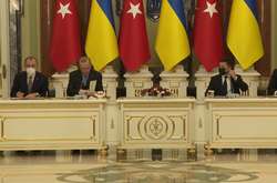 Україна й Туреччина уклали угоду про зону вільної торгівлі 