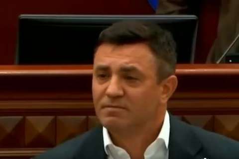 Нардеп Тищенко відзначився сексистськими заявами у Київраді (відео)