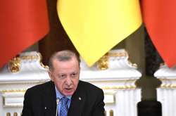 У Києві Реджеп Таїп Ердоган знову запропонував свої послуги як посередника в конфлікті між РФ і Україною