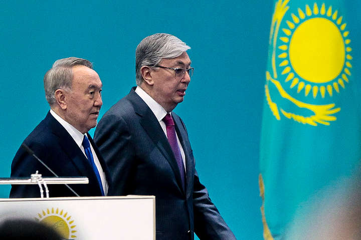 Президент Казахстану позбавив Назарбаєва значних повноважень