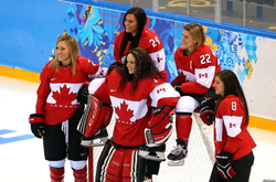 Сборная Канады по хоккею отказывалась играть против России на Олимпиаде