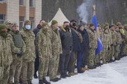 Депутати Київради взяли участь у навчаннях тероборони (фото) 