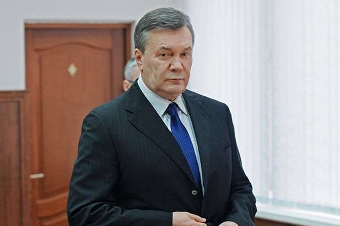 Слідчі оголосили Януковичу нову підозру