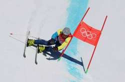 Український гірськолижник встановив рекорд століття на Олімпіаді