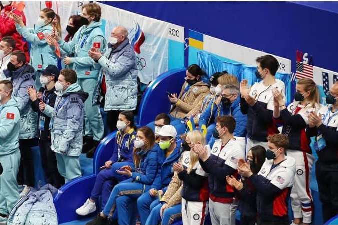 Олимпиада-2022: в России снова началась антиукраинская истерика