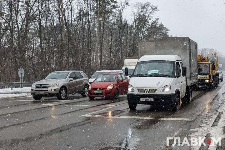 «Пекло» для водіїв: українське місто визнано одним з найгірших у світі через затори