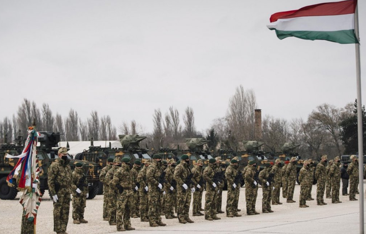 Венгрия отказала НАТО на фоне российской угрозы