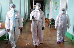 За добу у 38 тисяч українців підтвердили коронавірус
