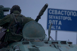 Минобороны сообщило, сколько российских военных находится в Крыму