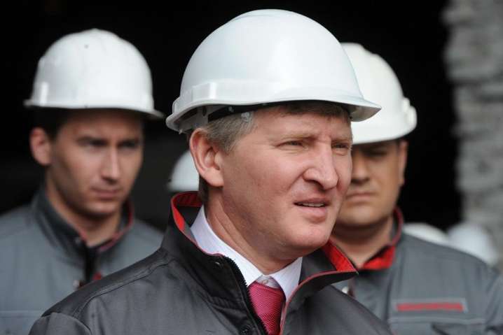 Ахметов строит новое металлургическое производство в Мариуполе за $1 млрд
