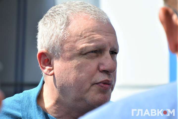 ЗМІ: Президент «Динамо» Суркіс слідом за сім'єю Гордона залишив Україну