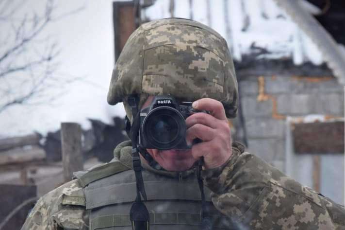 Слово, как оружие: армия почтила военных журналистов (видео)