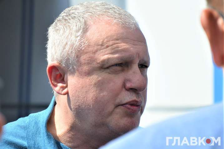 СМИ: Президент «Динамо» Суркис вслед за семьей Гордона покинул Украину